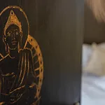 Gold Leaf In The Center Apartmán
